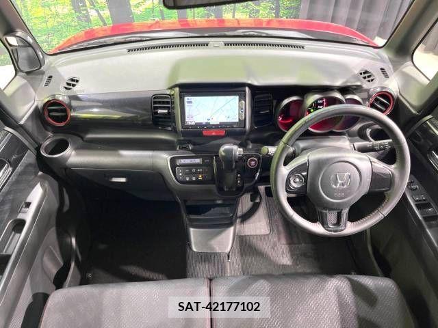 Honda N BOX CUSTOM 2014-03 306539-1