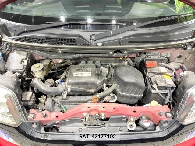 Honda N BOX CUSTOM 2014-03 306539-18