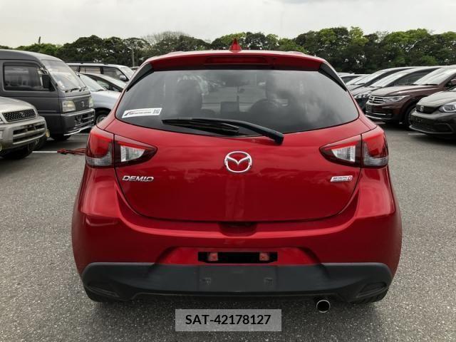 Mazda DEMIO 2017-01 268633-5