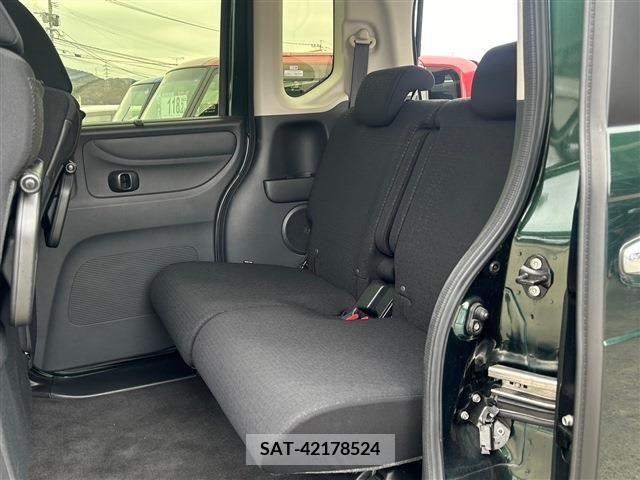 Honda N BOX CUSTOM 2017-04 215271-3