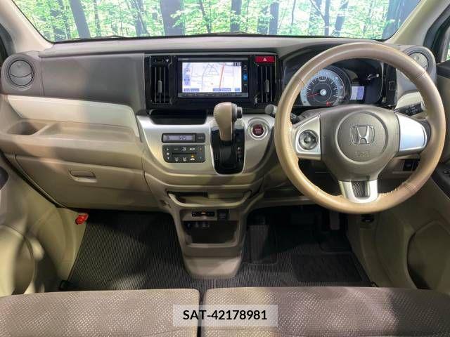 Honda N-WGN 2017-09 365695-1