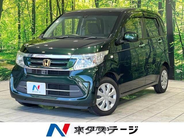 Honda N-WGN 2017-09 365695-0
