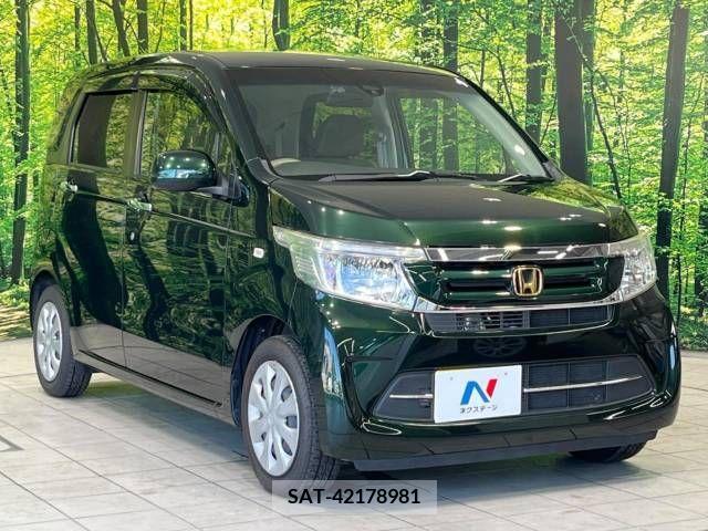 Honda N-WGN 2017-09 365695-16