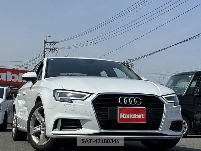 Audi A3 SEDAN 2018-08 241961-0