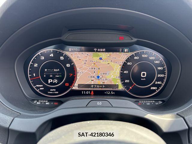 Audi A3 SEDAN 2018-08 241961-18
