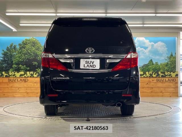 Toyota ALPHARD 2013-08 299917-15