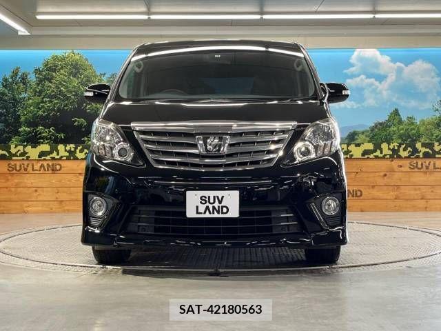 Toyota ALPHARD 2013-08 299917-14