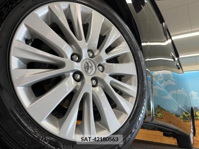 Toyota ALPHARD 2013-08 299917-13