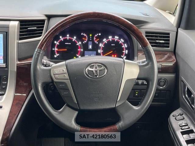 Toyota ALPHARD 2013-08 299917-11