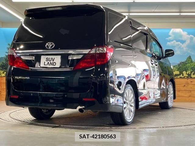 Toyota ALPHARD 2013-08 299917-17