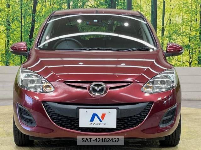 Mazda DEMIO 2012-07 390496-14