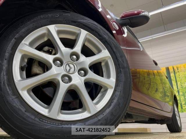 Mazda DEMIO 2012-07 390496-13