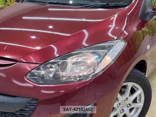 Mazda DEMIO 2012-07 390496-12