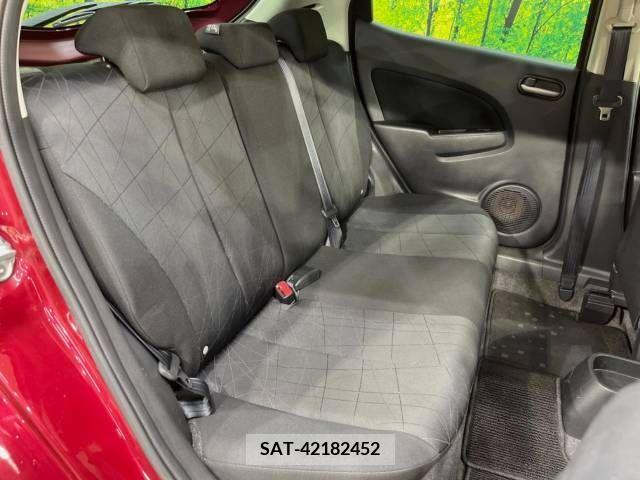 Mazda DEMIO 2012-07 390496-9