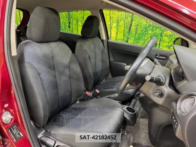 Mazda DEMIO 2012-07 390496-8