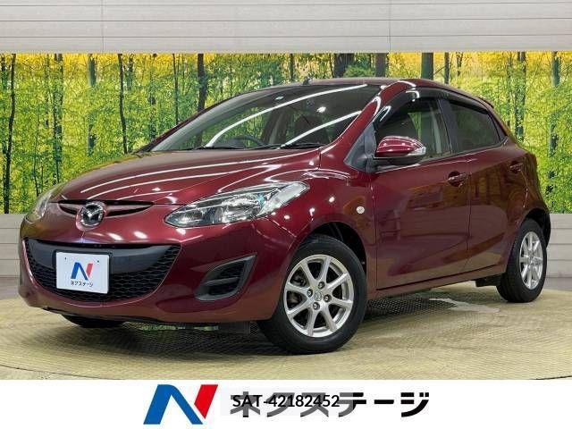 Mazda DEMIO 2012-07 390496-0