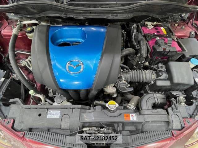Mazda DEMIO 2012-07 390496-18