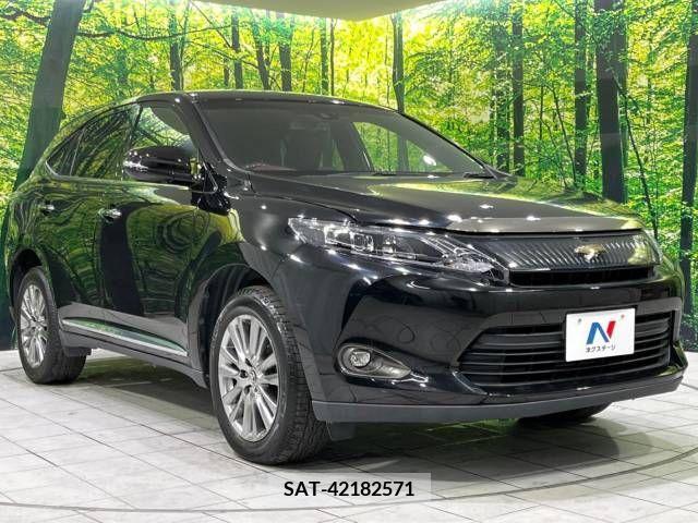 Toyota HARRIER 2015-02 223570-16