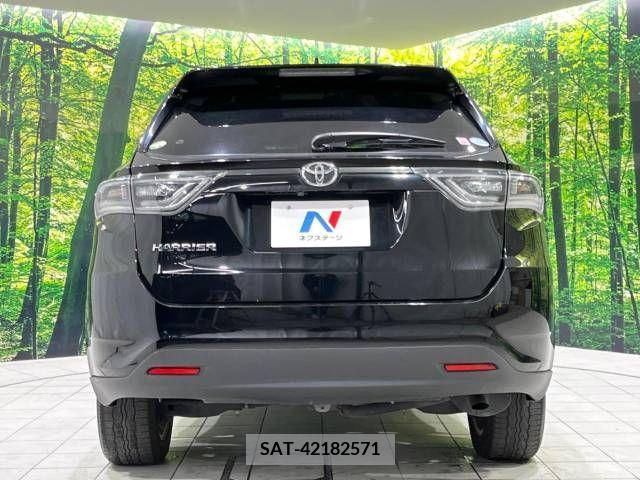 Toyota HARRIER 2015-02 223570-15