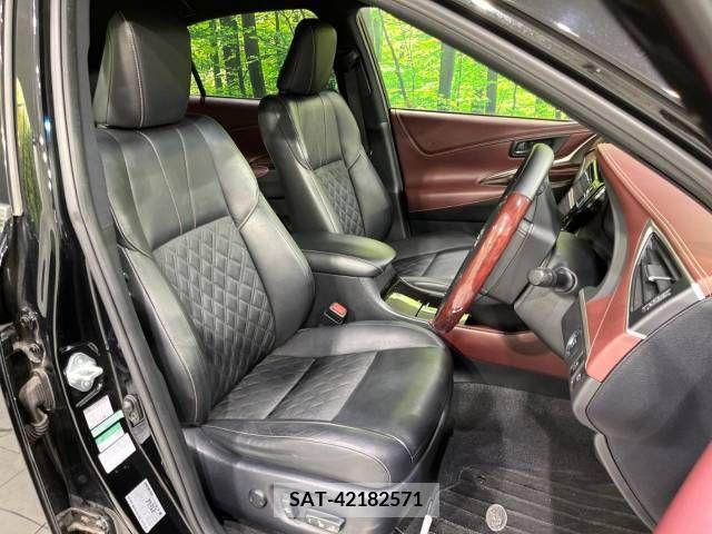 Toyota HARRIER 2015-02 223570-8