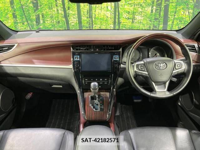 Toyota HARRIER 2015-02 223570-1