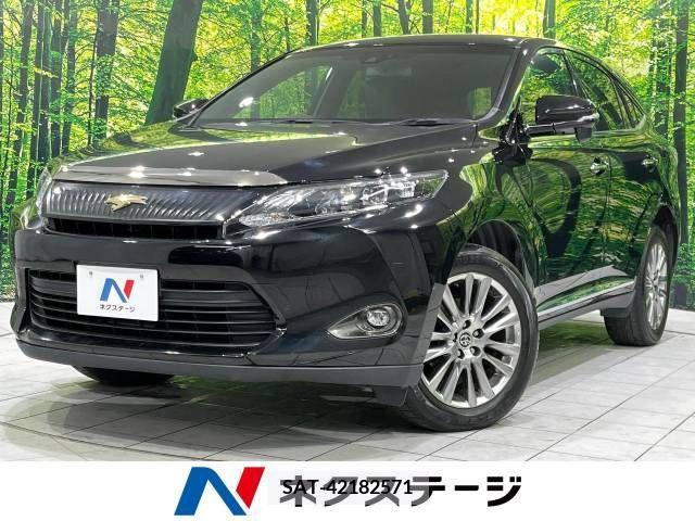 Toyota HARRIER 2015-02 223570-0