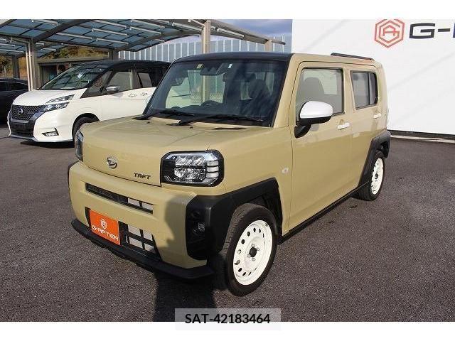 Daihatsu TAFT 2020-11 217636-9