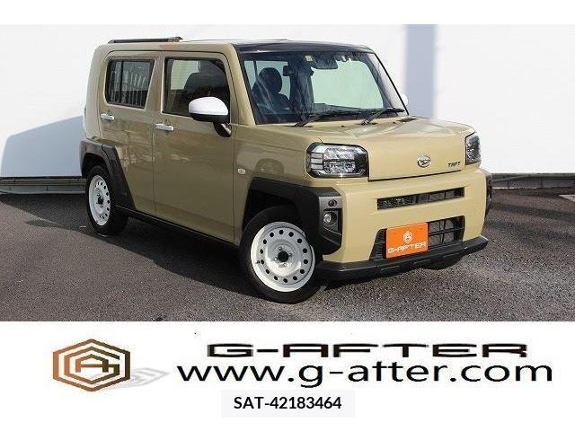 Daihatsu TAFT 2020-11 217636-0