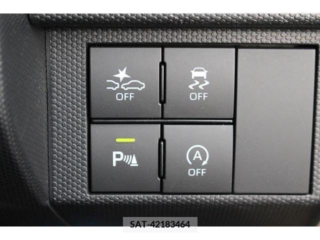 Daihatsu TAFT 2020-11 217636-4