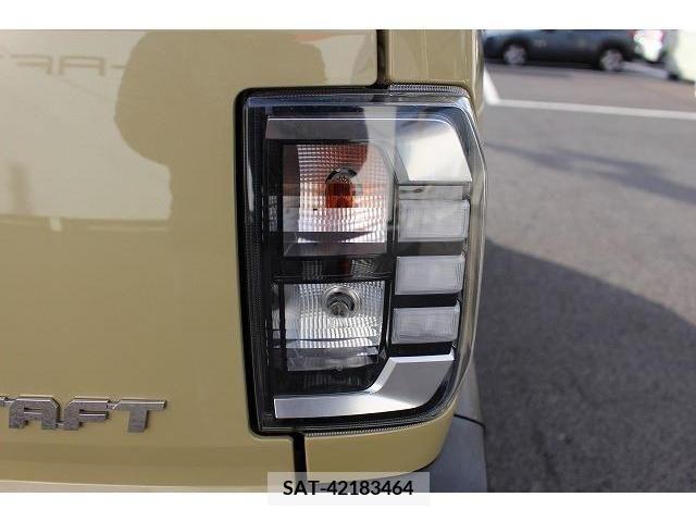 Daihatsu TAFT 2020-11 217636-11