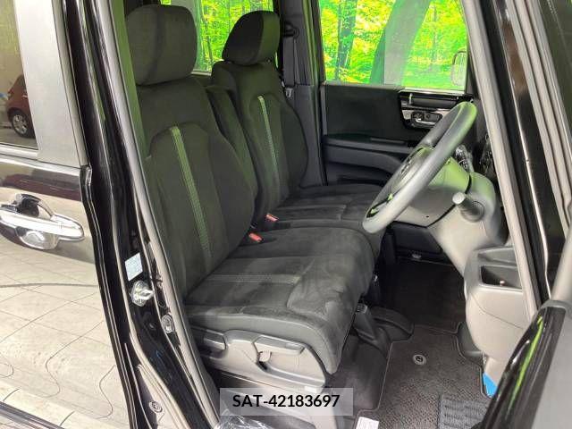 Honda N BOX 2021-09 364491-8