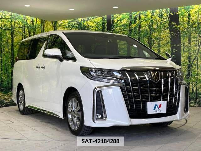 Toyota ALPHARD 2021-12 341726-17