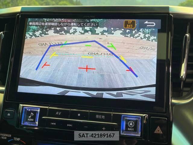Toyota VELLFIRE 2018-07 299434-4