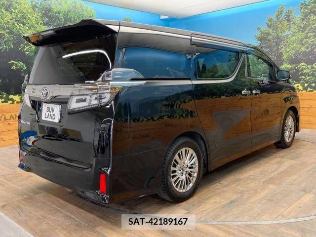 Toyota VELLFIRE 2018-07 299434-17