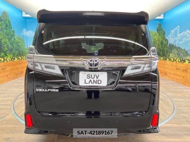 Toyota VELLFIRE 2018-07 299434-15