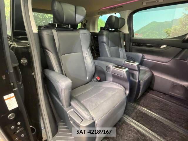 Toyota VELLFIRE 2018-07 299434-9