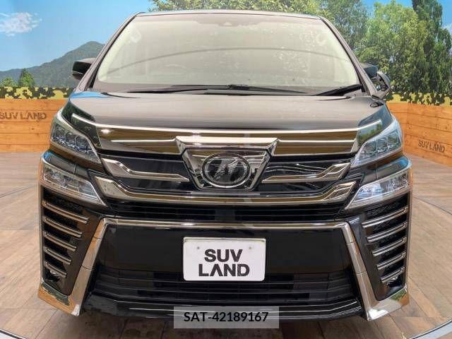 Toyota VELLFIRE 2018-07 299434-14