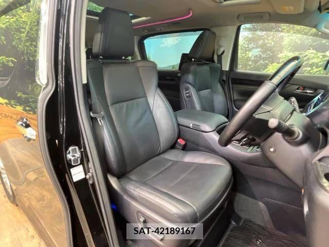 Toyota VELLFIRE 2018-07 299434-8