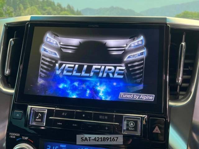 Toyota VELLFIRE 2018-07 299434-3