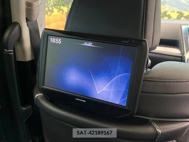 Toyota VELLFIRE 2018-07 299434-5