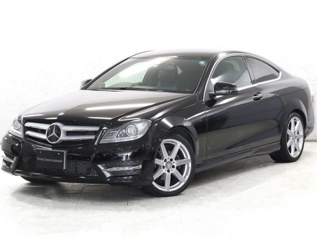 Mercedes Benz C-CLASS 2015-05 13405-0