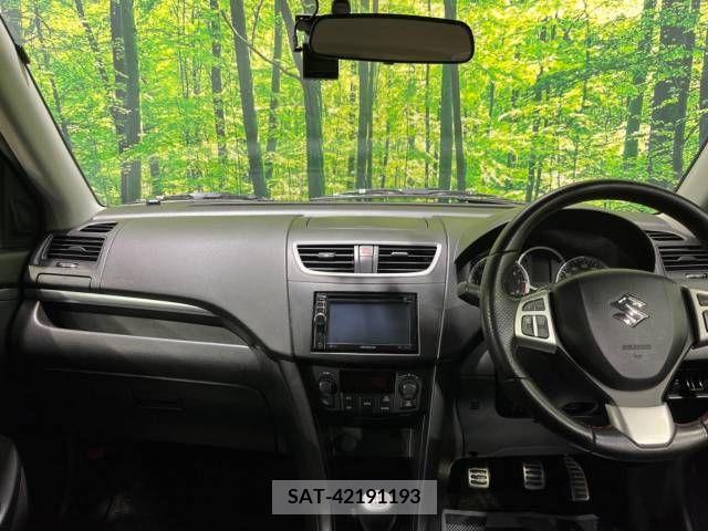 Suzuki SWIFT 2013-06 286666-1