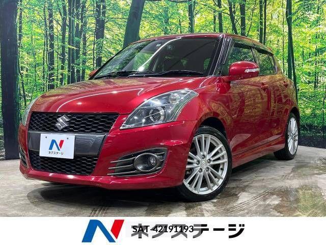 Suzuki SWIFT 2013-06 286666-0
