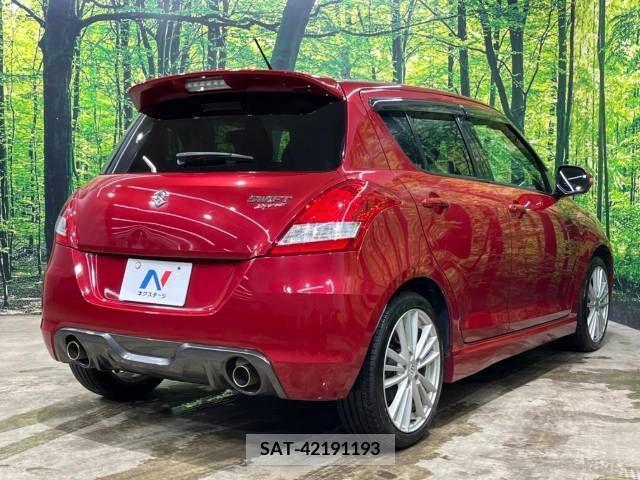 Suzuki SWIFT 2013-06 286666-17