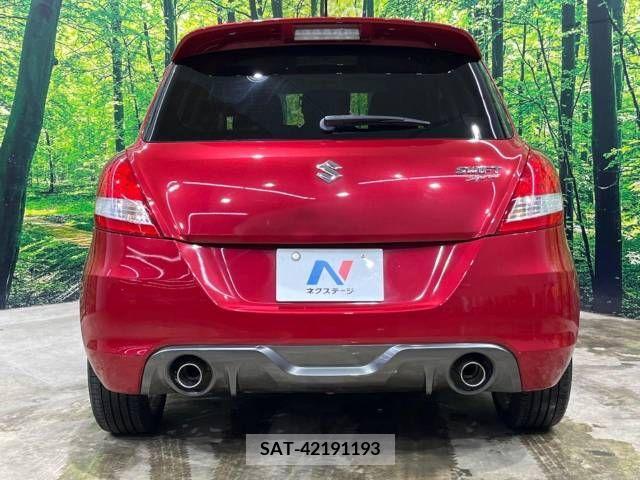 Suzuki SWIFT 2013-06 286666-15