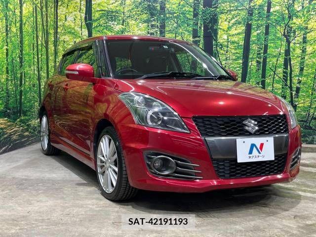 Suzuki SWIFT 2013-06 286666-16