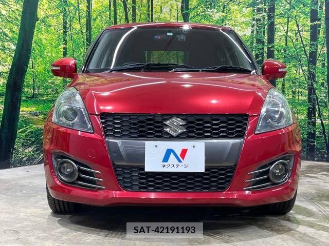 Suzuki SWIFT 2013-06 286666-14