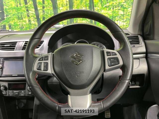 Suzuki SWIFT 2013-06 286666-11