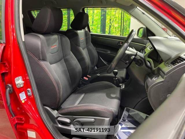 Suzuki SWIFT 2013-06 286666-8