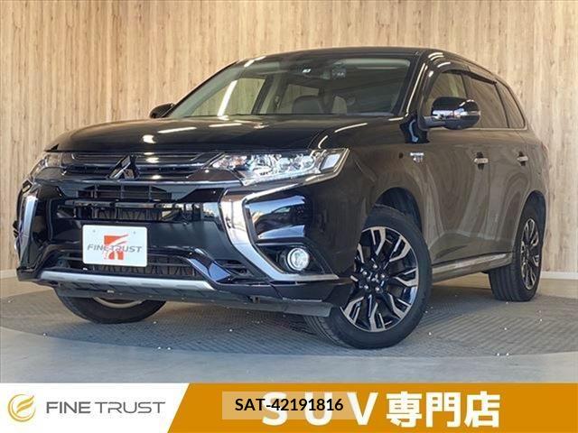 Mitsubishi OUTLANDER PHEV 2015-08 281123-0